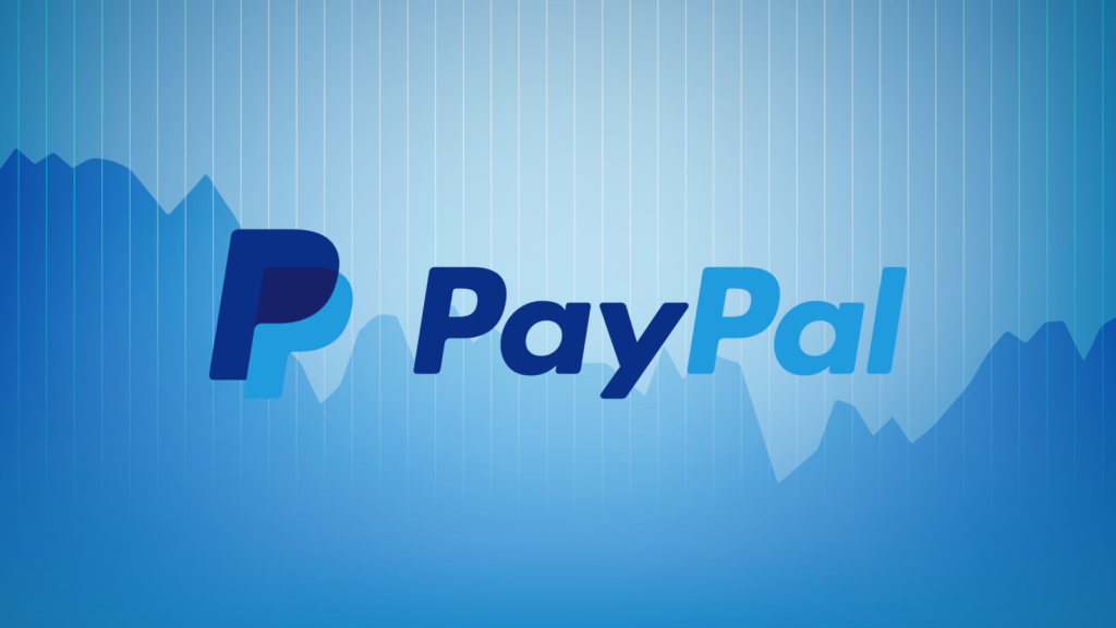 Відкриття рахунку в платіжній системі PayPal