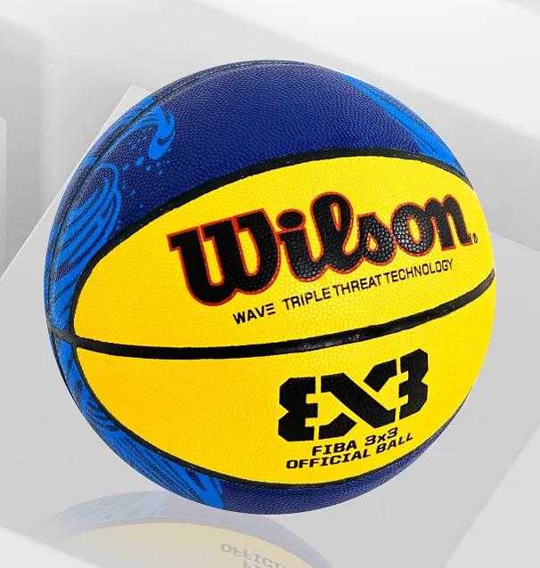 Официальный статус и соответствие стандартам: Wilson 3x3 FIBA