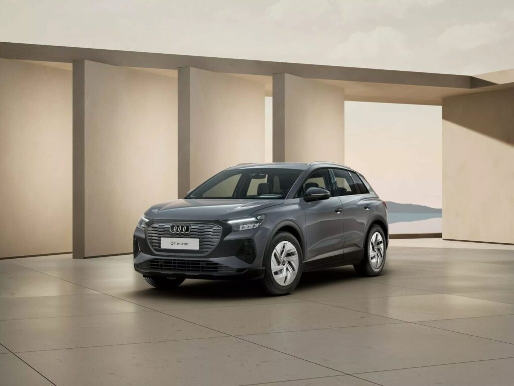 Кому в Чернівцях варто звернути увагу на AUDI Q4 E-tron