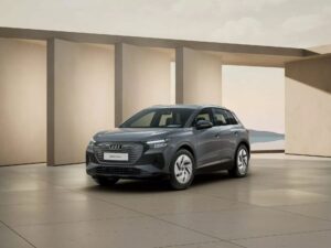 Кому в Чернівцях варто звернути увагу на AUDI Q4 E-tron