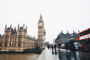 Регистрация компании в Англии