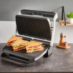 Почему украинцы все чаще выбирают электрический гриль от Tefal