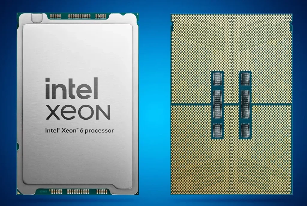 Серверы Intel Xeon: причины популярности