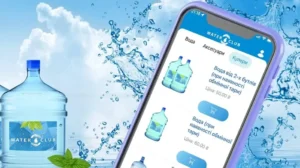 Доставка води в Одесі від компанії WATERCLUB