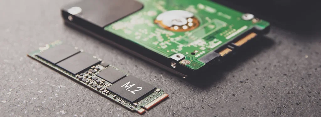 Як встановити SSD без перевстановлення Windows?