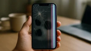 Когда нужно менять экран iPhone: признаки повреждения дисплея