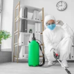 Уборка после смерти: профессиональный подход к дезинфекции и восстановлению жилья