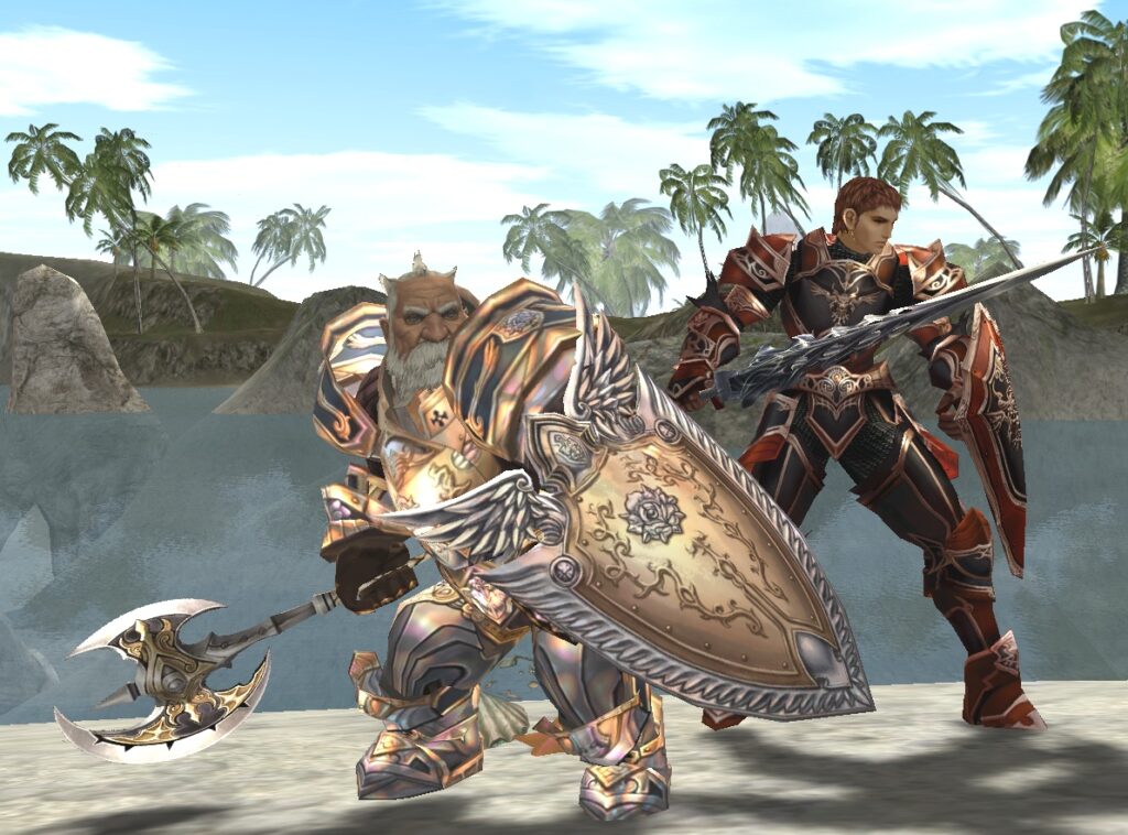 Какие плюсы игры на авторитетном сервере Lineage 2