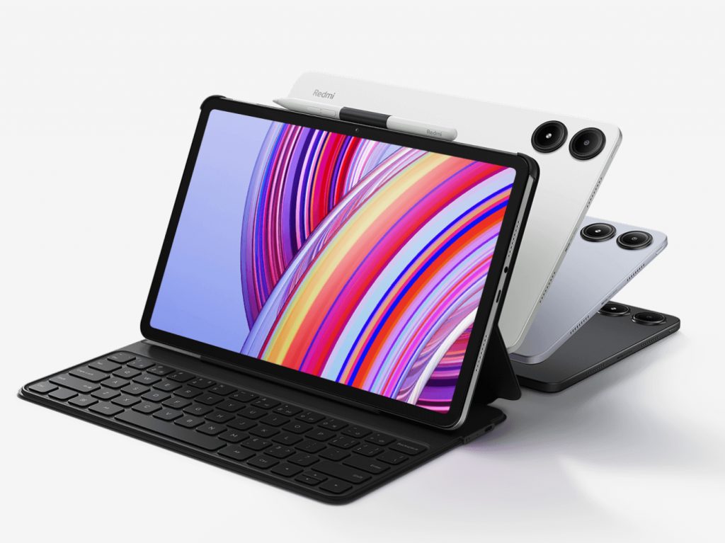 Для чего можно использовать планшет Xiaomi Redmi Pad Pro