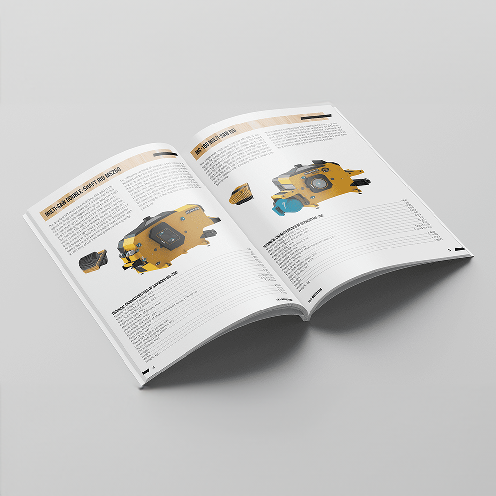 Друк брошур як інструмент комунікації: коли папір говорить замість вас