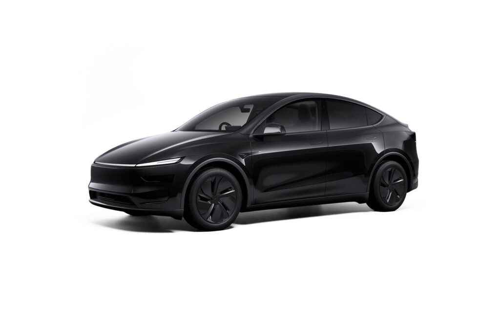 Кому стоит обратить внимание на TESLA MODEL Y 2025 2WD Long range