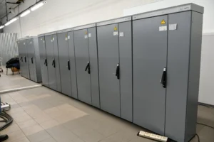 Енергоефективність на виробництві: як оптимізувати електросистему