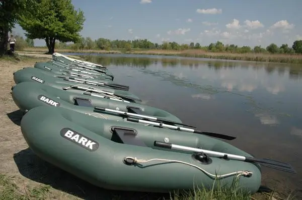 Хто найчастіше обирає надувні ПВХ човни Bark