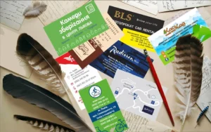 Яка поліграфічна продукція затребувана для подій, виставок і презентацій