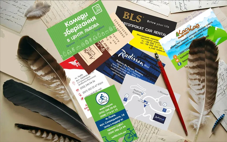 Яка поліграфічна продукція затребувана для подій, виставок і презентацій