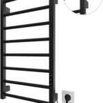 Чому електричні рушникосушки настільки популярні в Україні