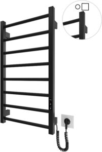 Чому електричні рушникосушки настільки популярні в Україні