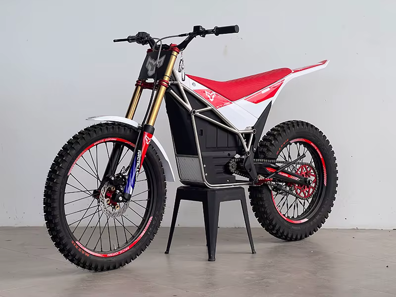 Для чего подойдут электрические внедорожные мотоциклы