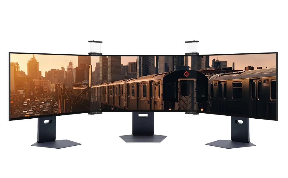 Why Bezel-Free Displays Matter in Emergency Operations Rooms