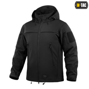 Куртки Soft Shell від M-TAC: свобода руху та захист у мінливу погоду